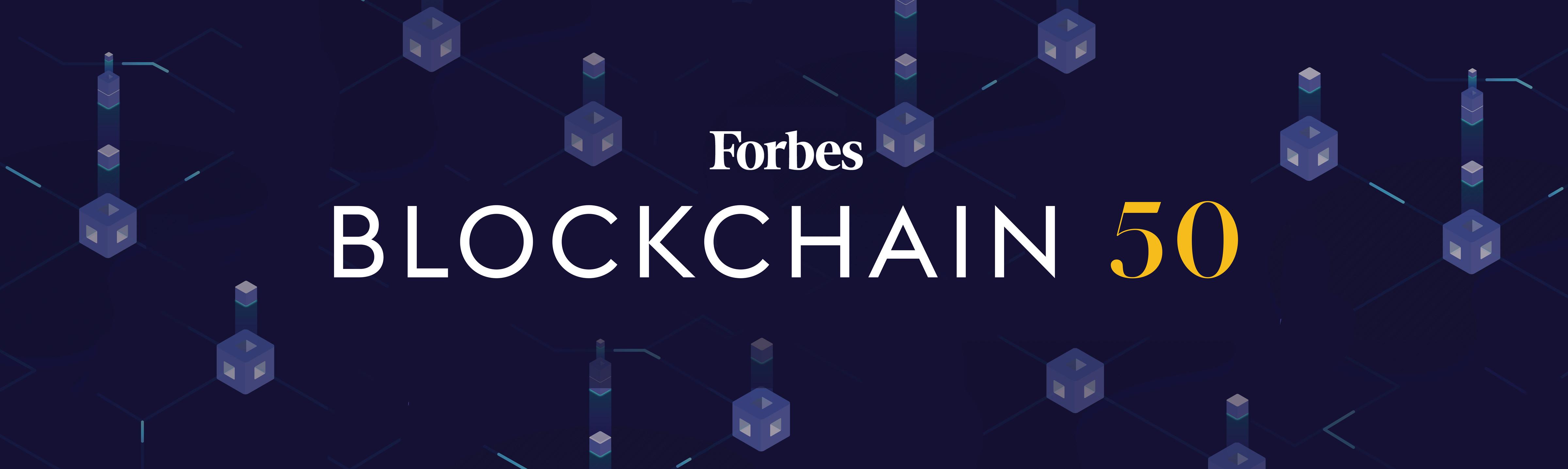 Chainalysis, Fireblocks, Gauntlet Make Forbes' Fintech List