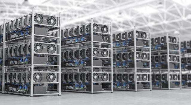 Data Centers and Crypto mining– What You Need to Know – TMGcore