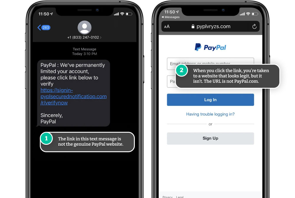 How do I confirm my phone number? | PayPal AU