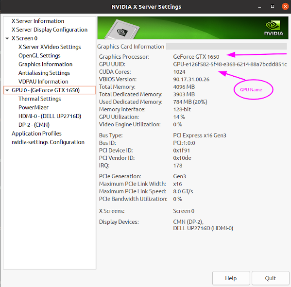 How to see the GPU's in Mint - Linux Mint Forums