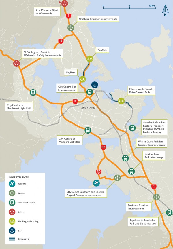 Speed and infrastructure improvements | Waka Kotahi NZ Transport Agency