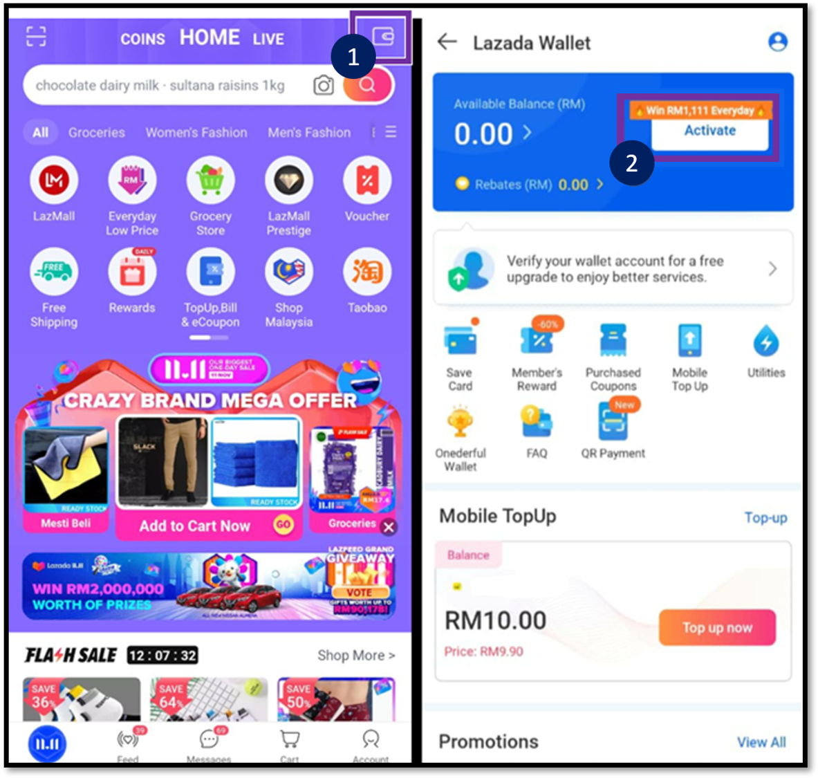 Lazada Wallet to GCash and Everything You Need to Know - Ginee