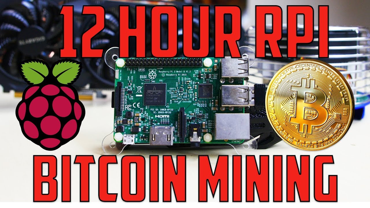 Crypto Mining With Raspberry Pi: A Guide | Built In