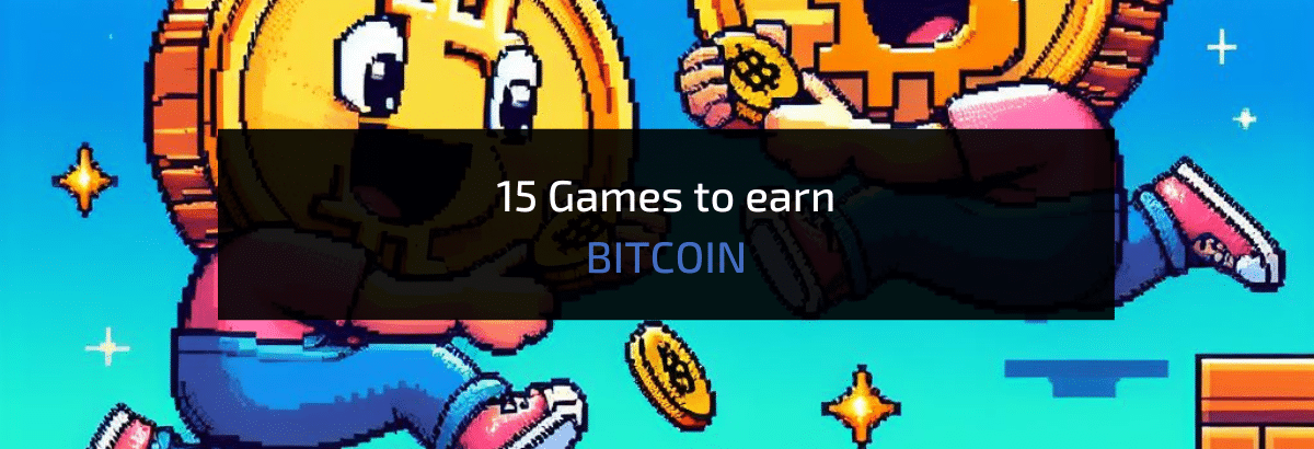 5 best bitcoin play-to-earn crypto games | helpbitcoin.fun