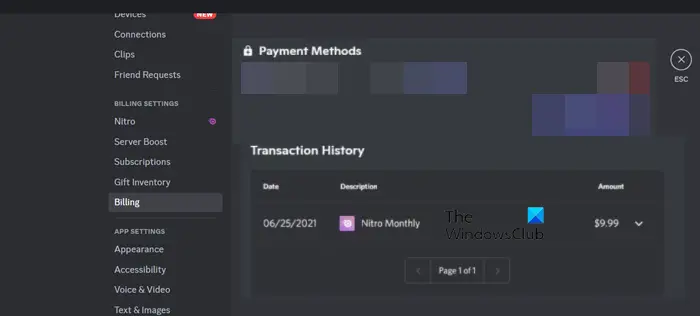 Fix: Discord 'Unable to Confirm the Payment Method' issue - Android Nature