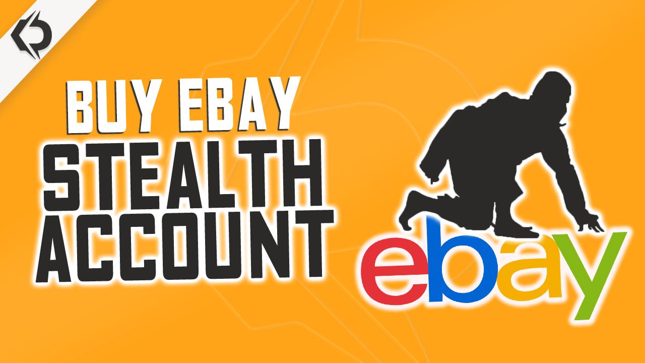 How (and Why) to Create an eBay Stealth Account in - Proxyway