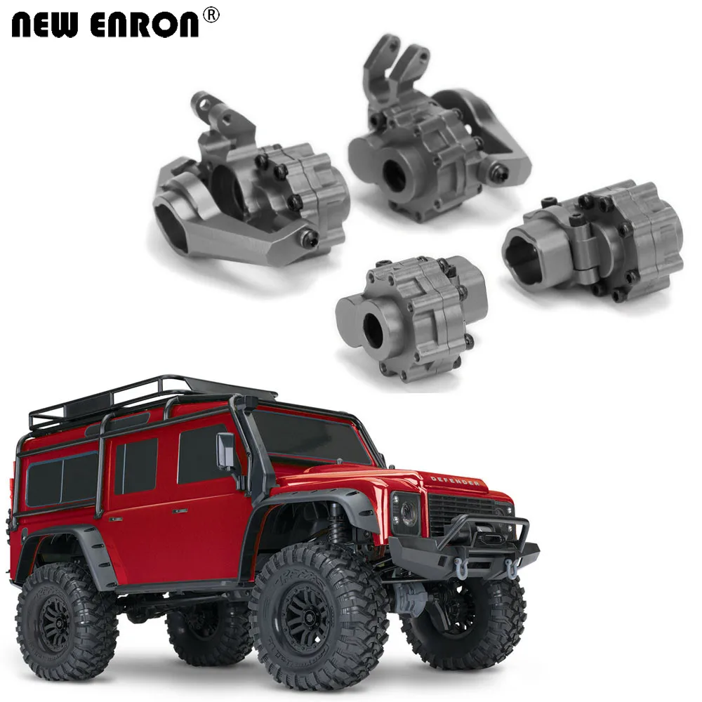 Traxxas TRX-4 Scale & Trail Crawler | RC Cars, Trucks & Parts | RC Superstore