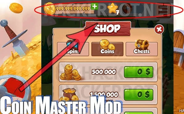 Coin Master Apk + MOD v (Unlimited Coins)
