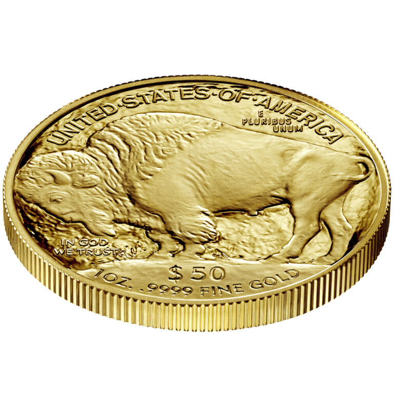 American Buffalo Gold Proof Coin | U.S. Mint