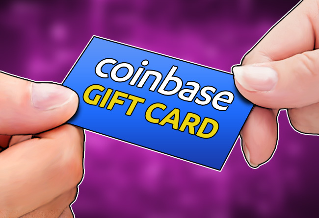 Where and How to Buy Coinbase Gift Card in ? | CoinCodex