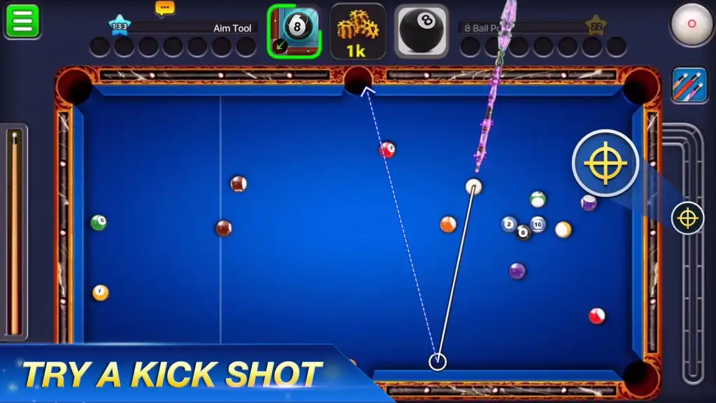 8 Ball Pool MOD APK v (Long Lines) for Android