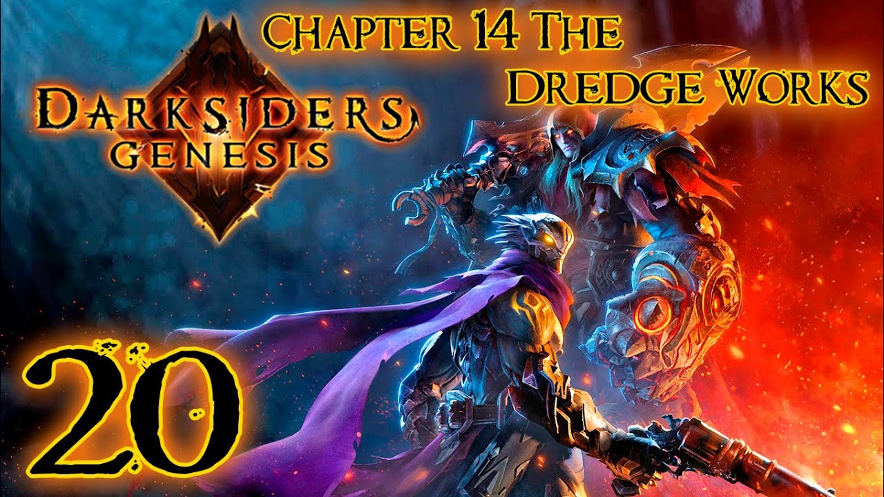 Foggy Productions Darksiders Genesis Trophy Guide & Roadmap