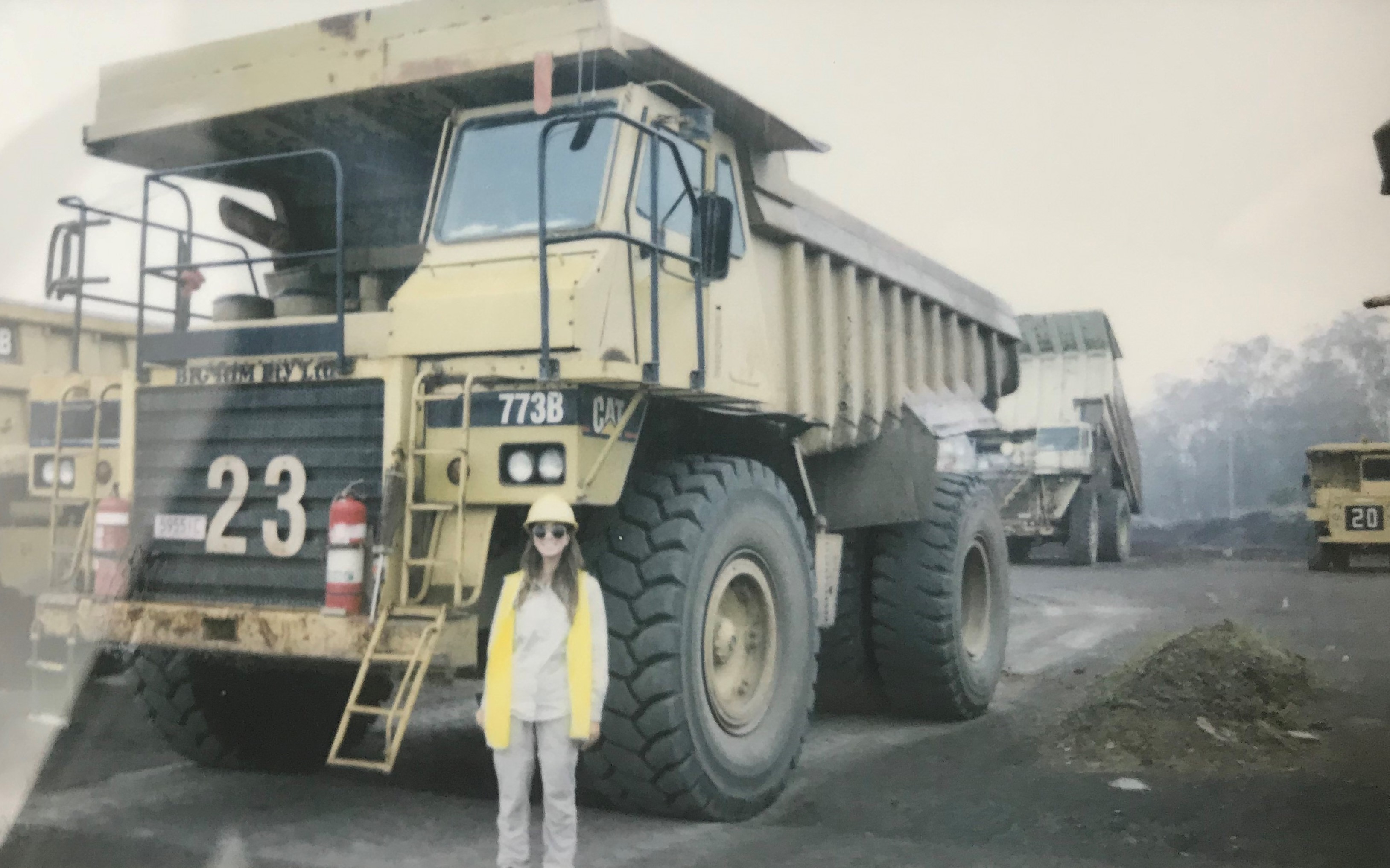 Haul Truck Training (Rock Truck) - Operator | BIS Safety