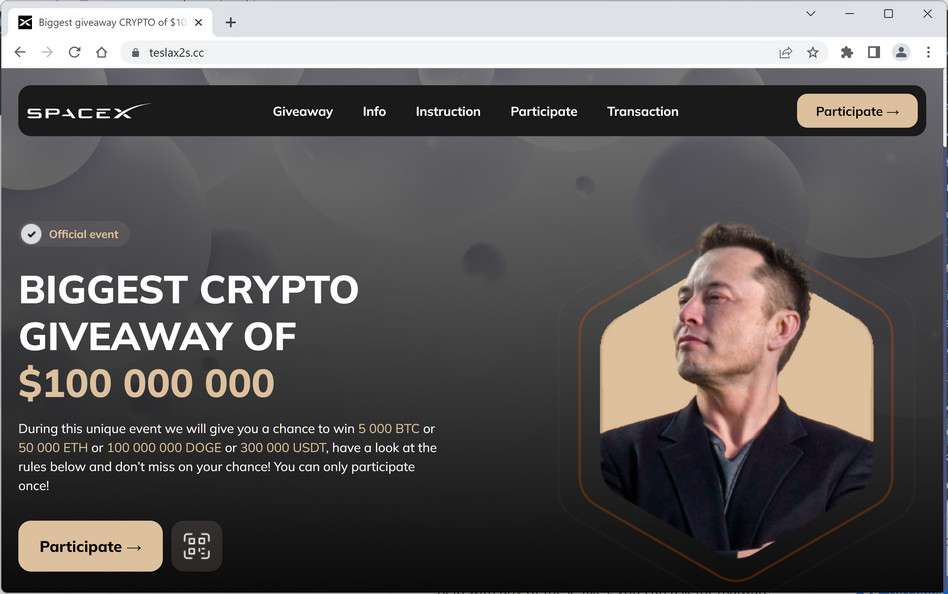 Crypto giveaway scams continue to escalate - Help Net Security