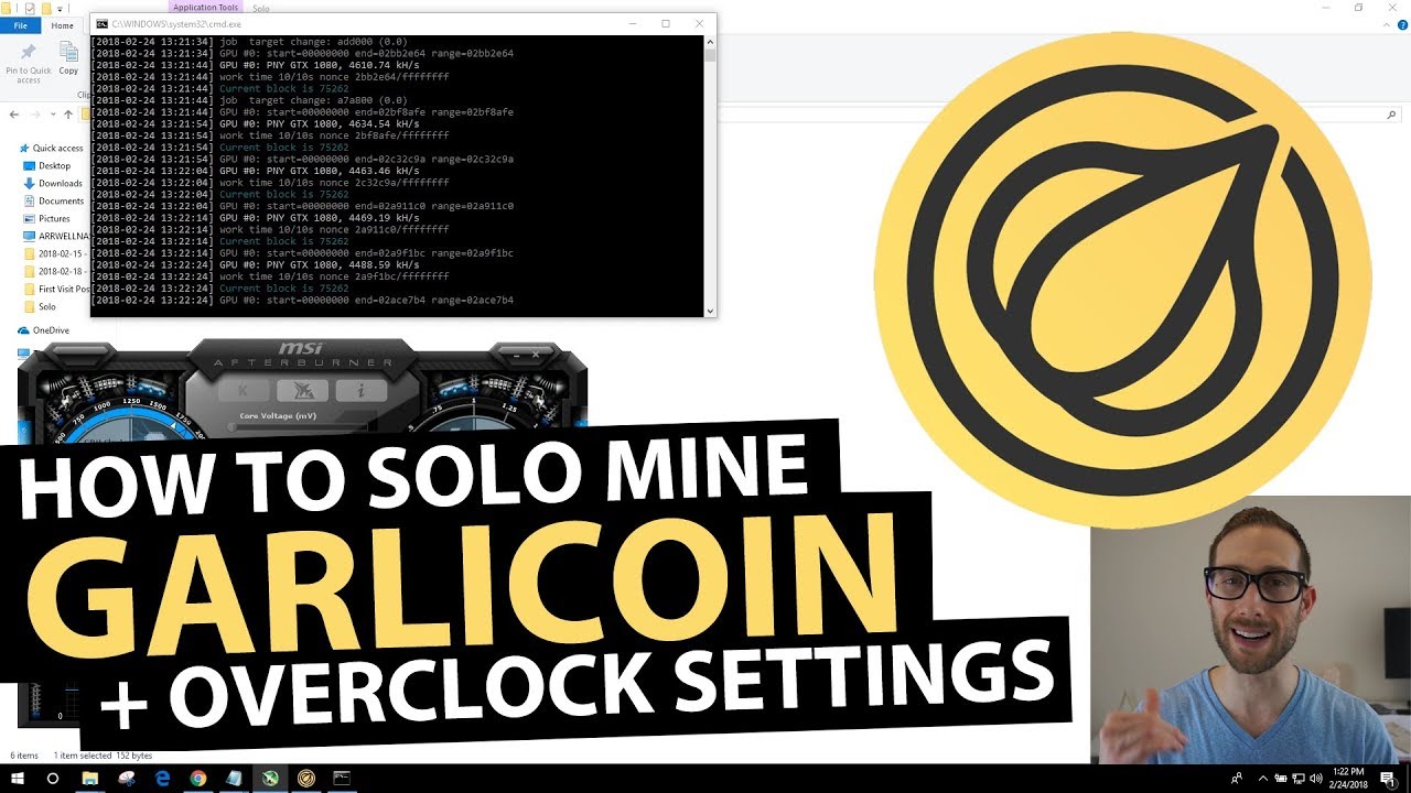 Garlicoin [GRLC] Live Prices & Chart