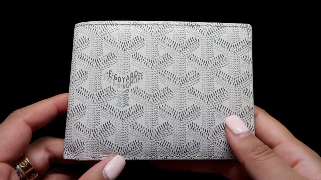 Wallets - Small Leather Goods - Maison Goyard