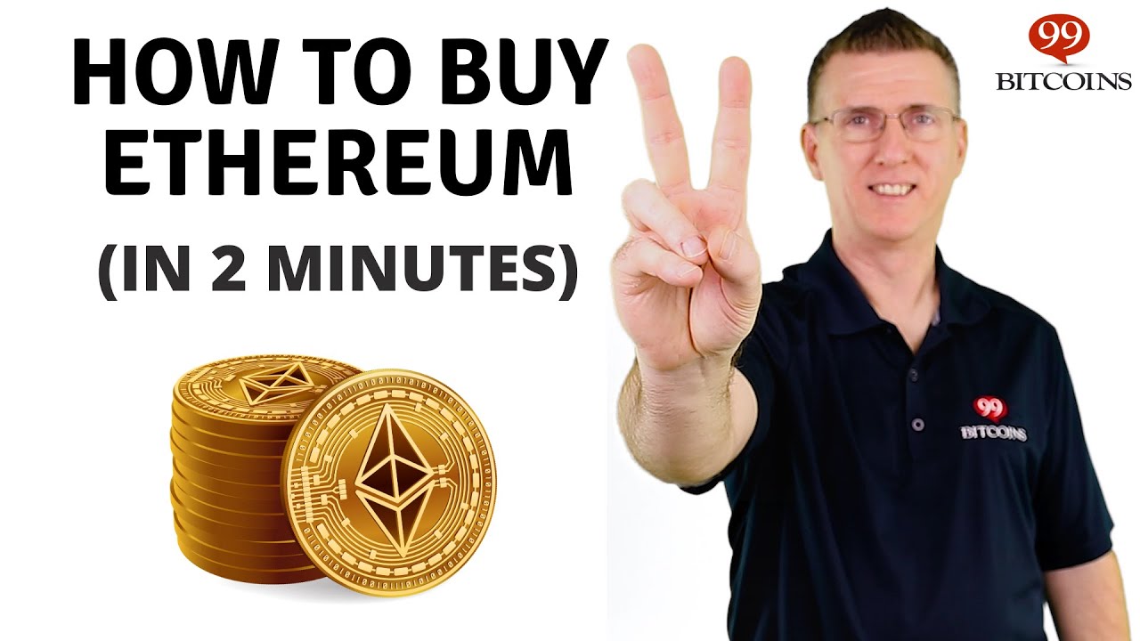 Buy Ethereum | How to buy ETH