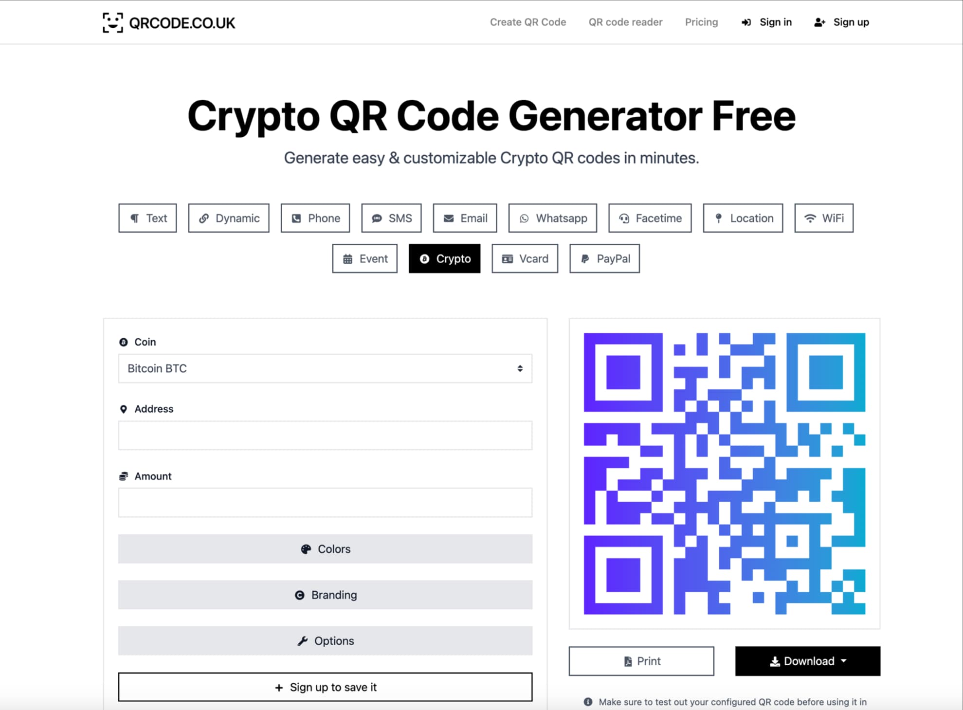 Ethereum Vanity Address Generator | Create My Token