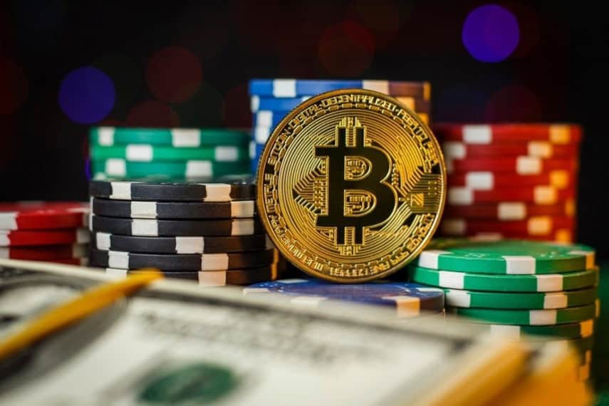 Gambling & Crypto Casinos