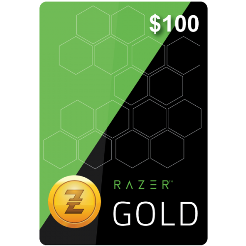 Buy Razer Gold Card Online | Baxity Store