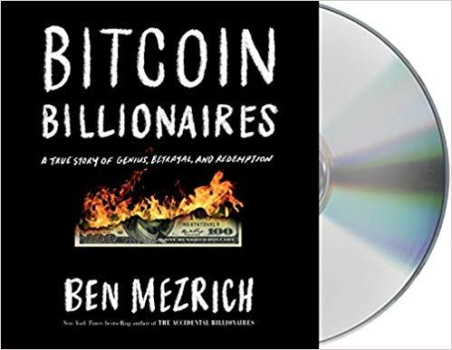 √get [pdf] download Bitcoin Billionaires: A True Story of Genius, Betrayal, and Redemption