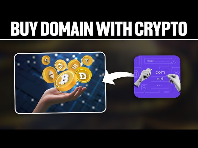 Register Anonymous Domain With Bitcoin in Easy Steps