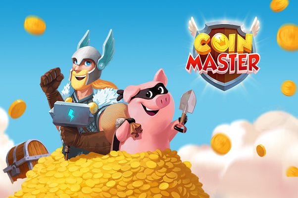 Coin Master MOD APK v (Unlimited Coins,Spins) - Apkmody