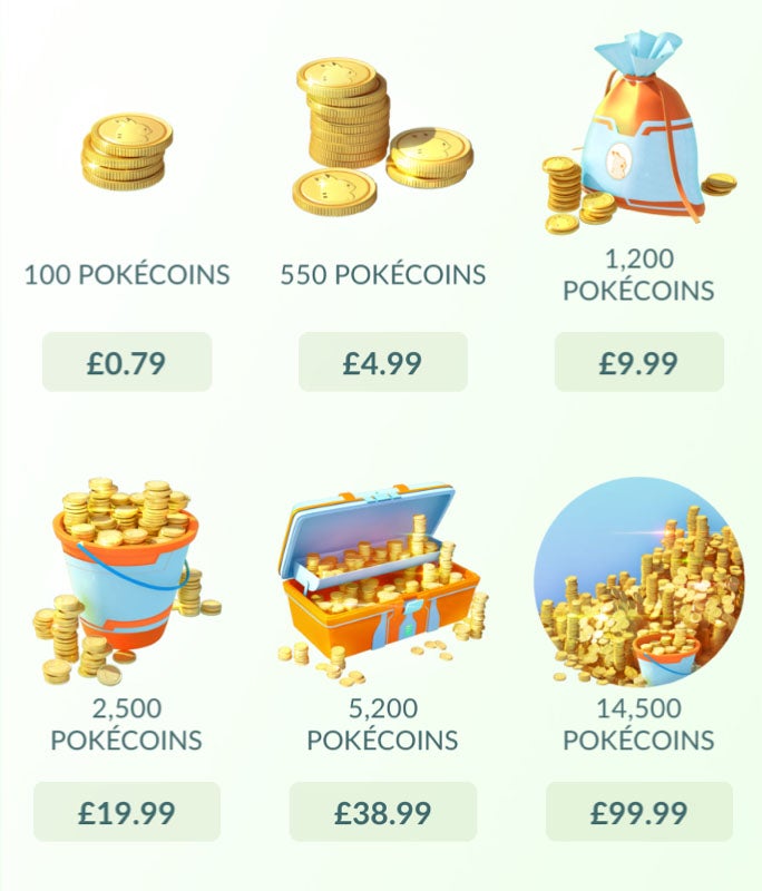 Pokèmon Go Gym Coins - Gym Strategy - GO Hub Forum