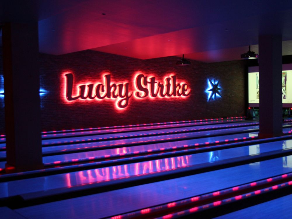 Lucky Strike Live, Los Angeles, CA - Booking Information & Music Venue Reviews