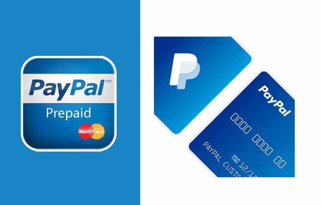 How Prepaid Cards Work With PayPal - Suits Me® Blog