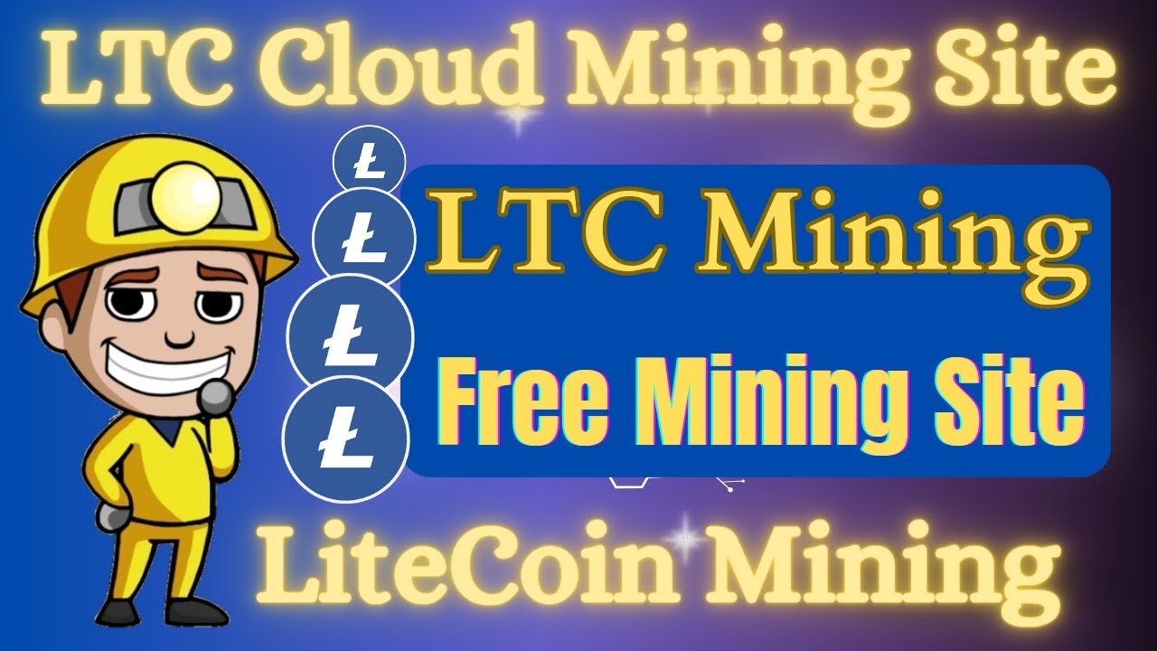 How to mine Litecoin | helpbitcoin.fun