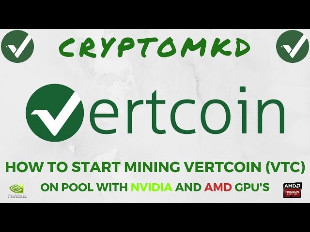 Vertcoin Solo Mining - helpbitcoin.fun