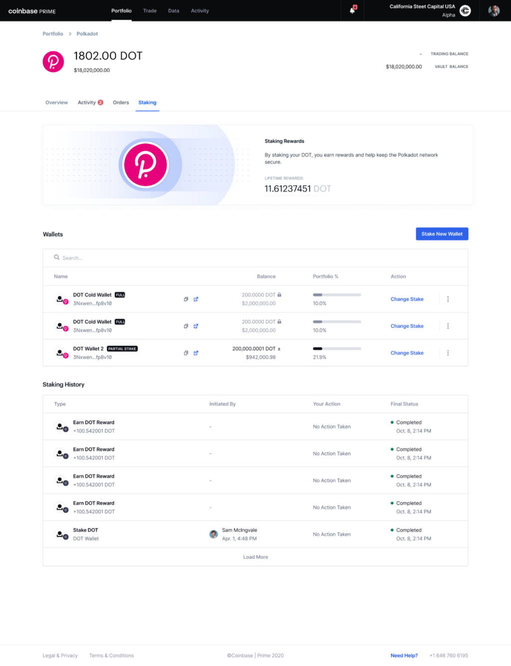 CoinTracking · The leading Crypto Portfolio Tracker & Tax Calculator