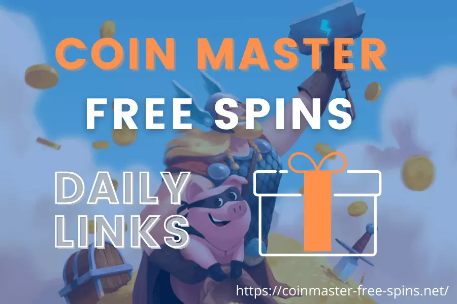 Coin Master free spins and coins links (February ) - VideoGamer