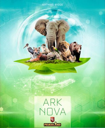 Zero money, Venom Token, and Break | Ark Nova