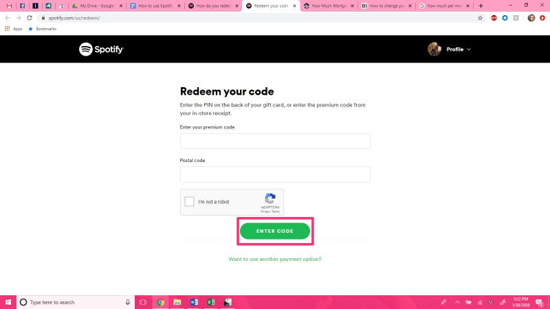 How To Redeem A Spotify Gift Card (And How It Works)
