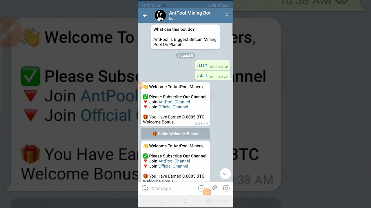 Legit Telegram Bots | Real payment Proofs