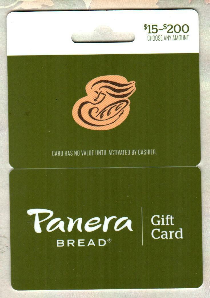 20% Off Panera Gift Cards (Up To $ Per Day)