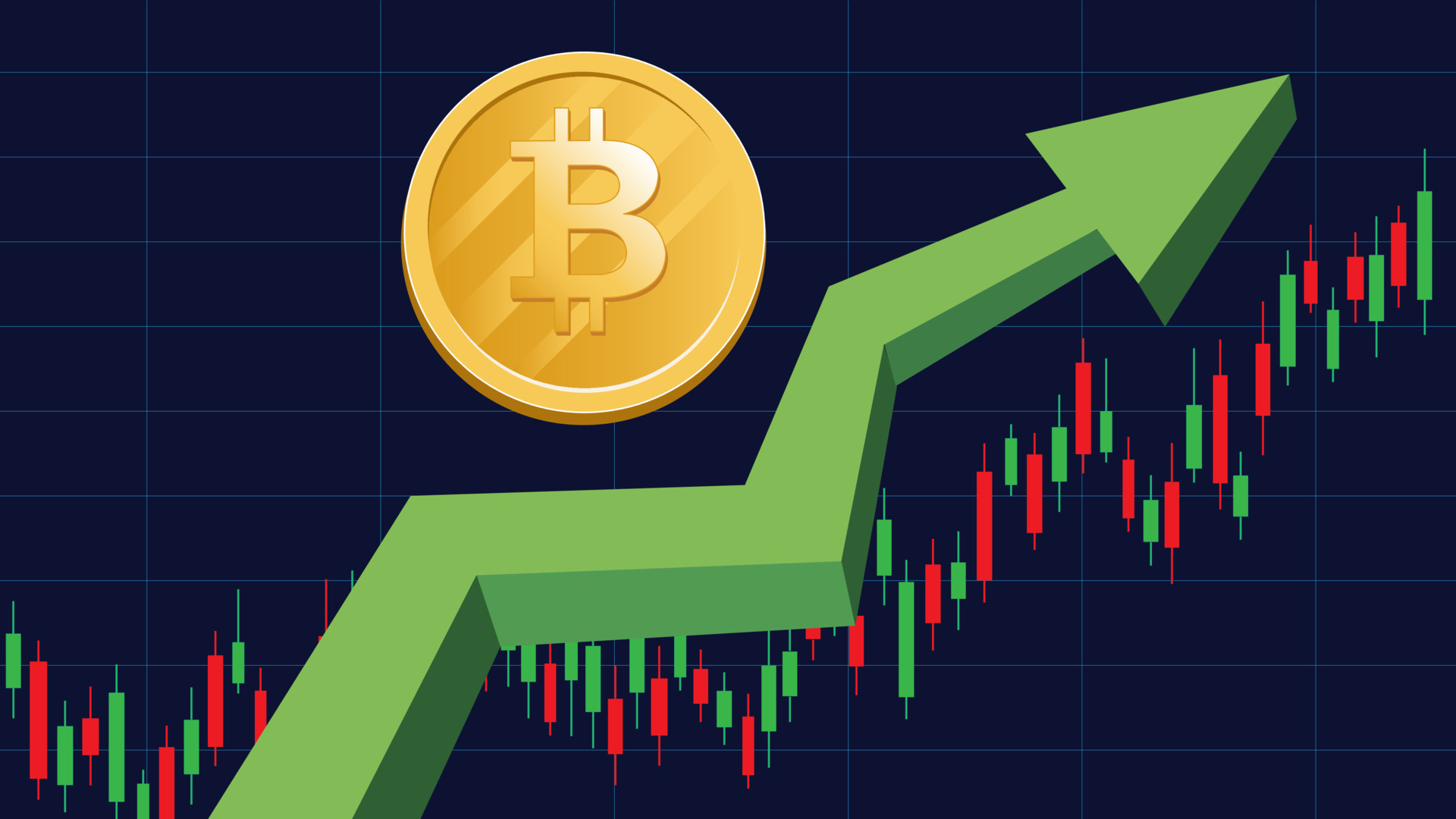 Bitcoin price latest: why is it currently going up? - Times Money Mentor