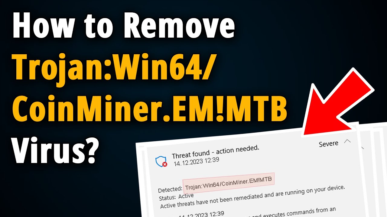 About Trojan/WinCoinMiner. - Step By Step With Trojan Killer