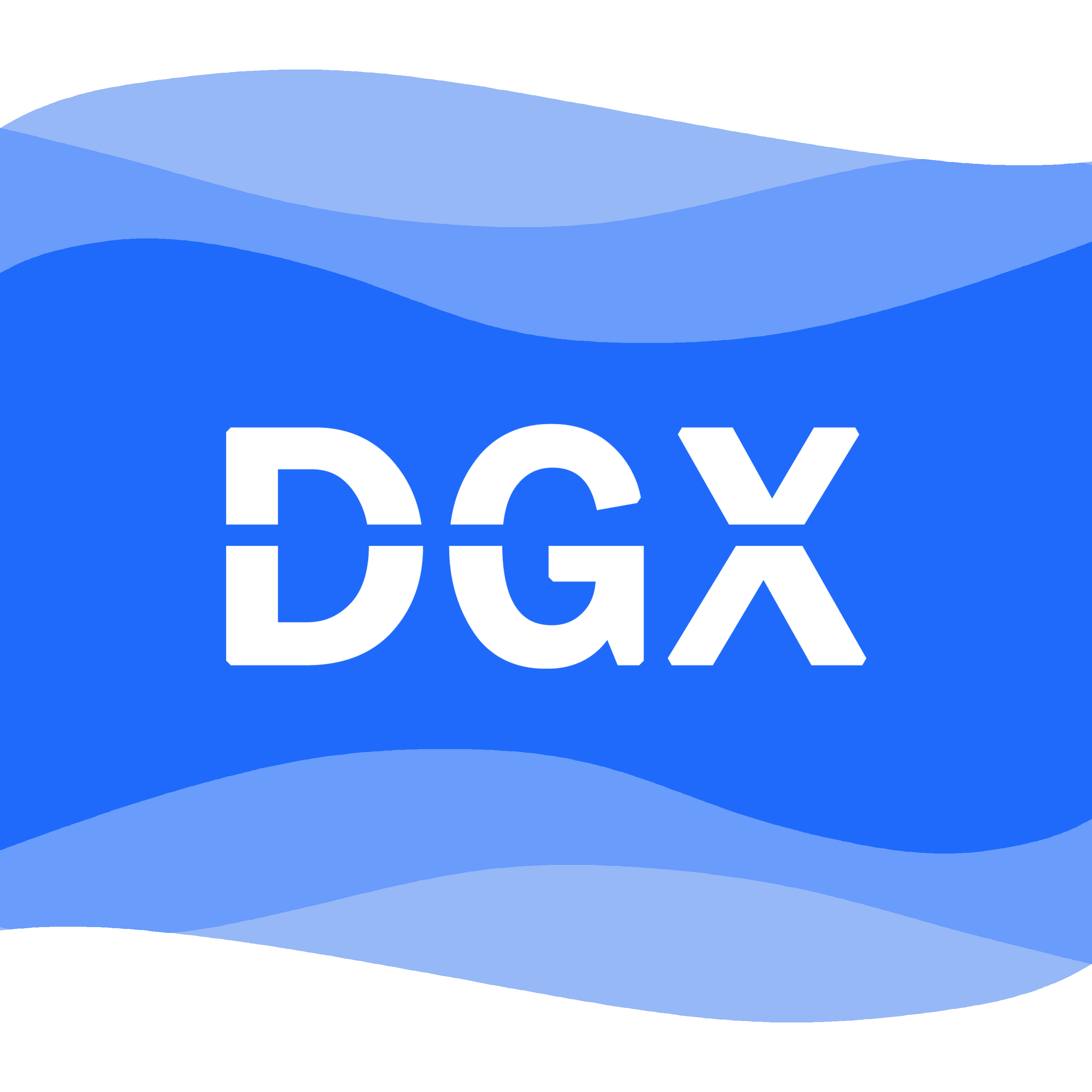 What is the difference between DGX and DGD tokens?