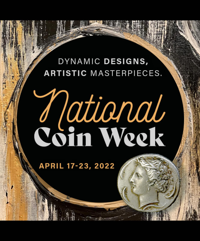 Coin Collecting and Numismatics : American Numismatic Association