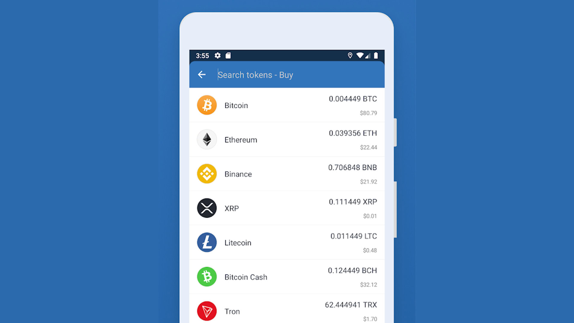 Best BTC Wallets For Android - CoinCodeCap