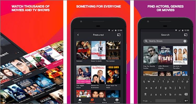 New Google Play Movies List ( - )