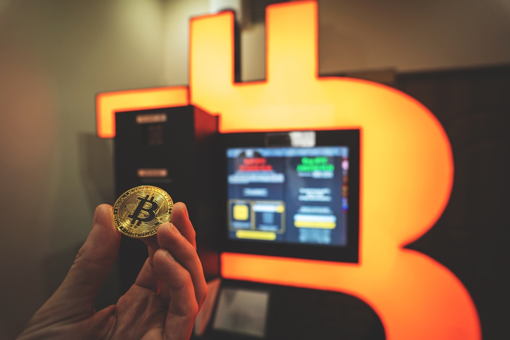 Sell Bitcoin for Cash at Our ATMs | Bitcoin Depot