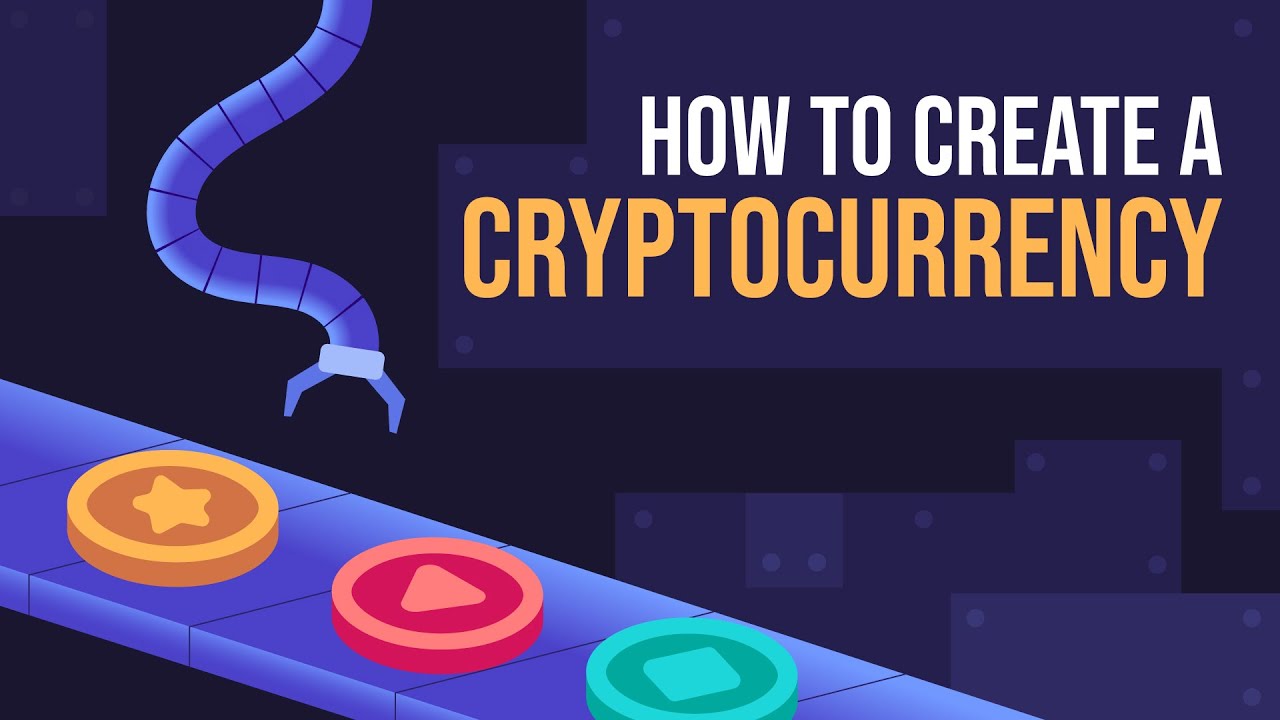 Cryptocurrency Development: How to Create Your Own Crypto - Velvetech