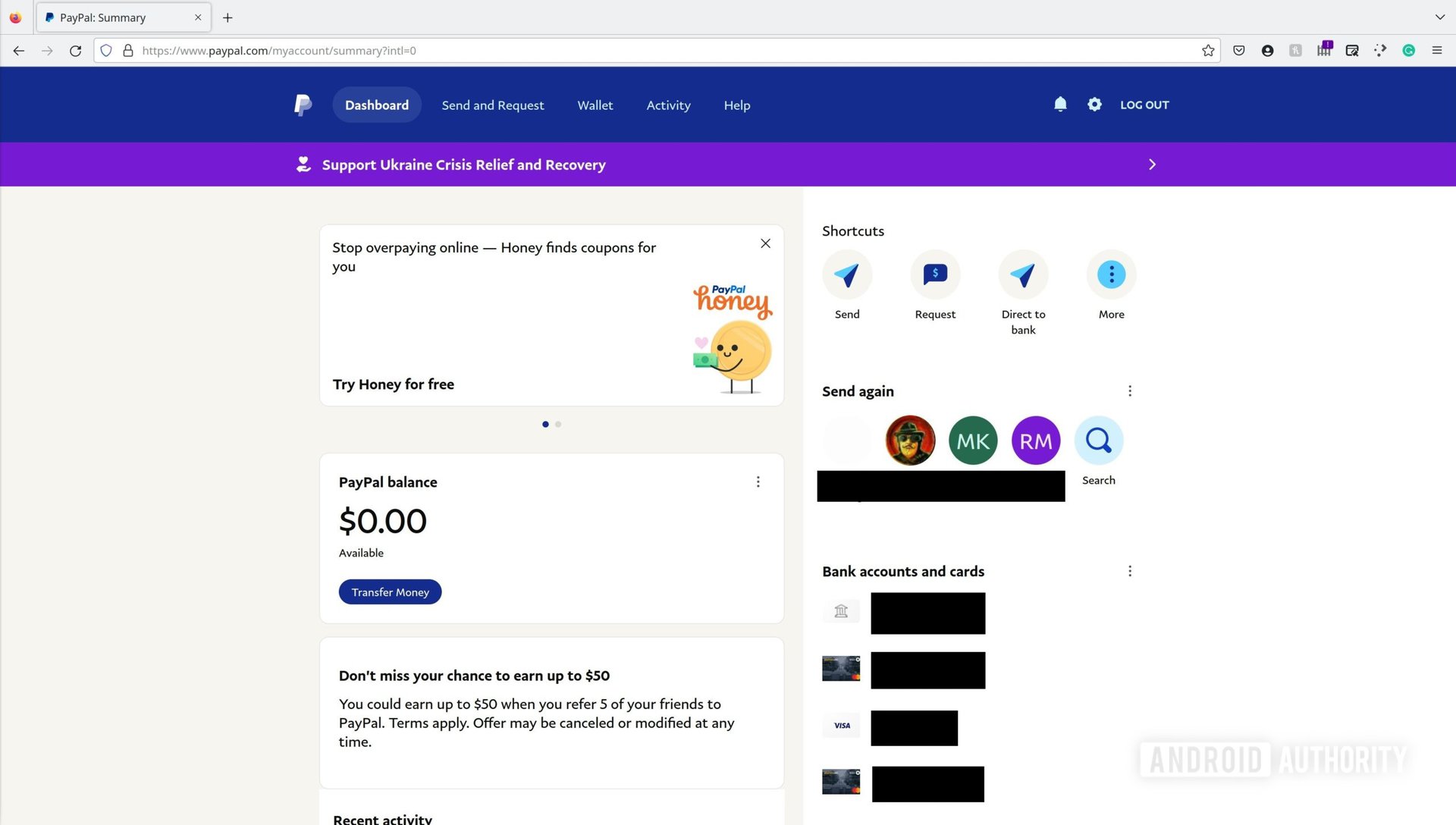 How to check balance of Gift Certificate - PayPal Community