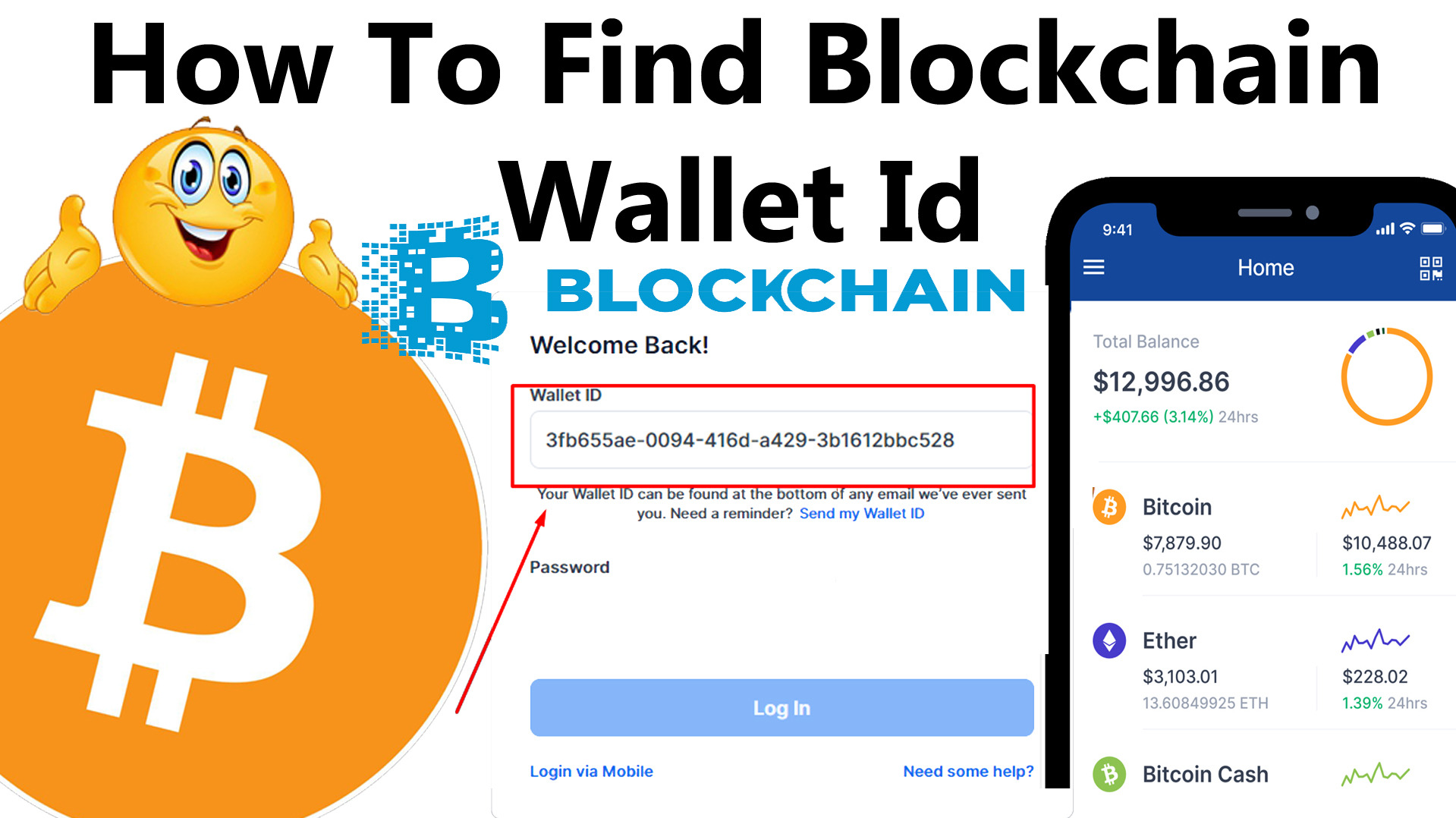 Bitcoin Wallet (BTC) | Secure BTC Wallet | Trust Wallet | Trust