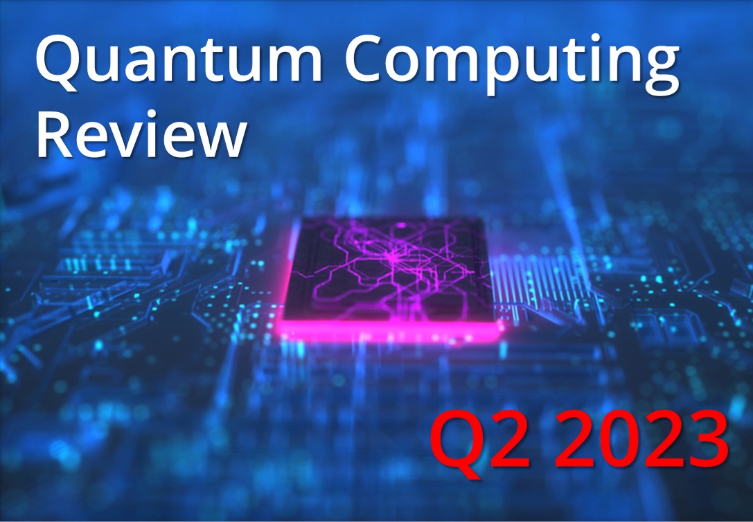 Quantum Computing Review Q4 - ID Quantique