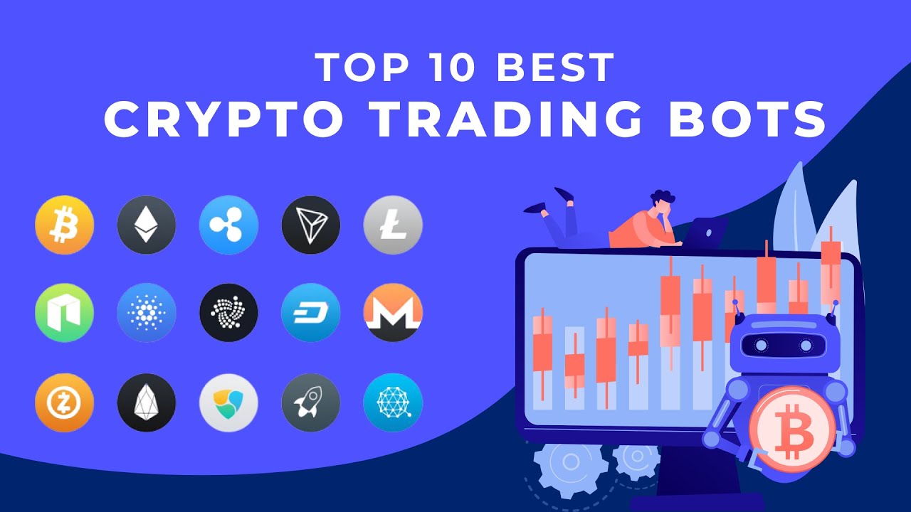 9 Best Crypto Trading Bots: The Ultimate Guide for Traders | CoinCodex